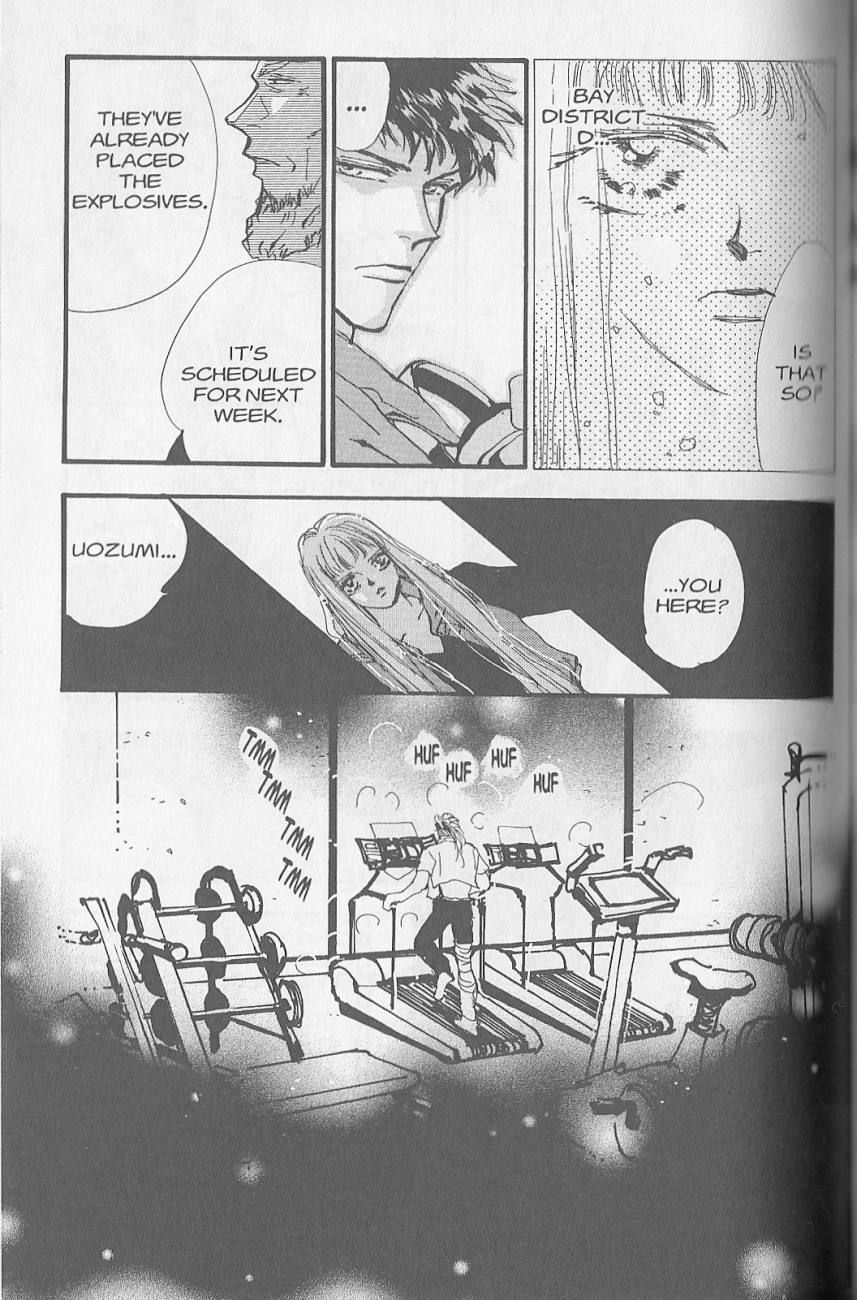 Chicago Chapter 6 page 7 - Chapter 6: Foolish Logix X Foolish Feeling