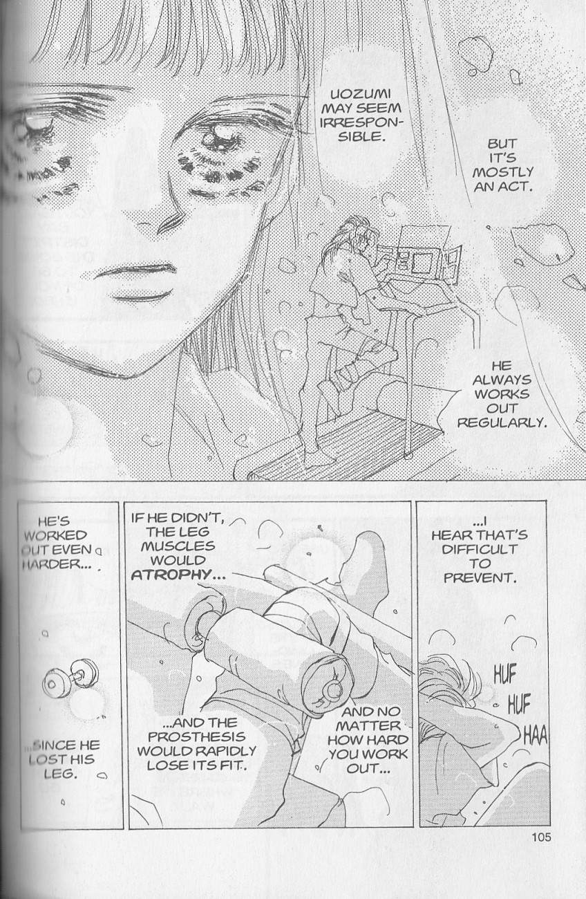 Chicago Chapter 6 page 8 - Chapter 6: Foolish Logix X Foolish Feeling