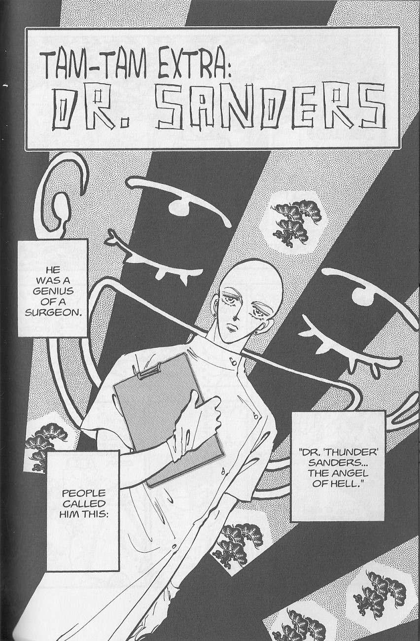 Chicago Chapter 7.5 page 1 - Chapter 7.5: Tam Tam Time + Extra