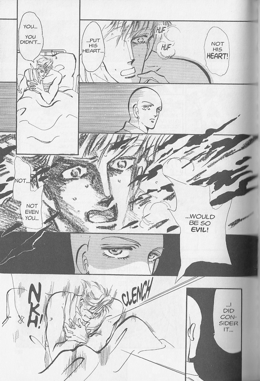 Chicago Chapter 7.5 page 14 - Chapter 7.5: Tam Tam Time + Extra