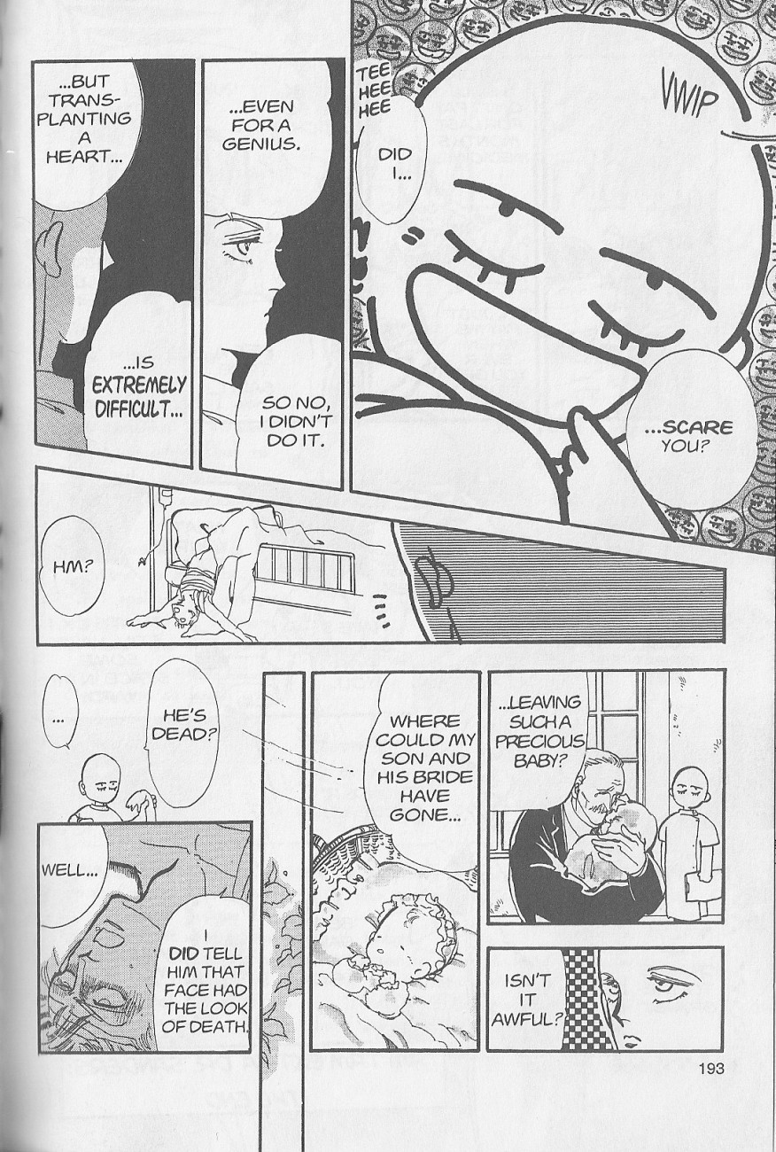 Chicago Chapter 7.5 page 15 - Chapter 7.5: Tam Tam Time + Extra