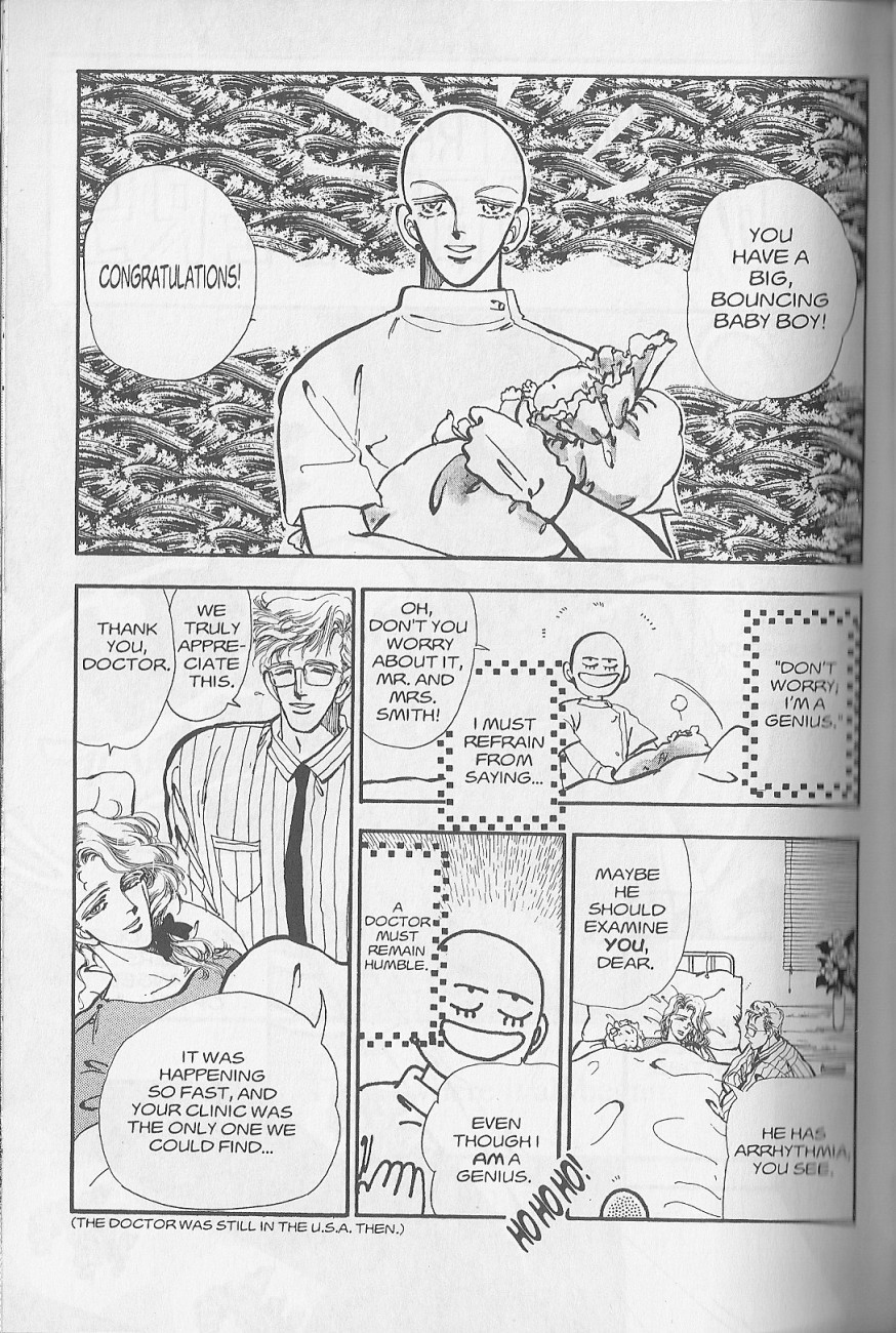 Chicago Chapter 7.5 page 2 - Chapter 7.5: Tam Tam Time + Extra