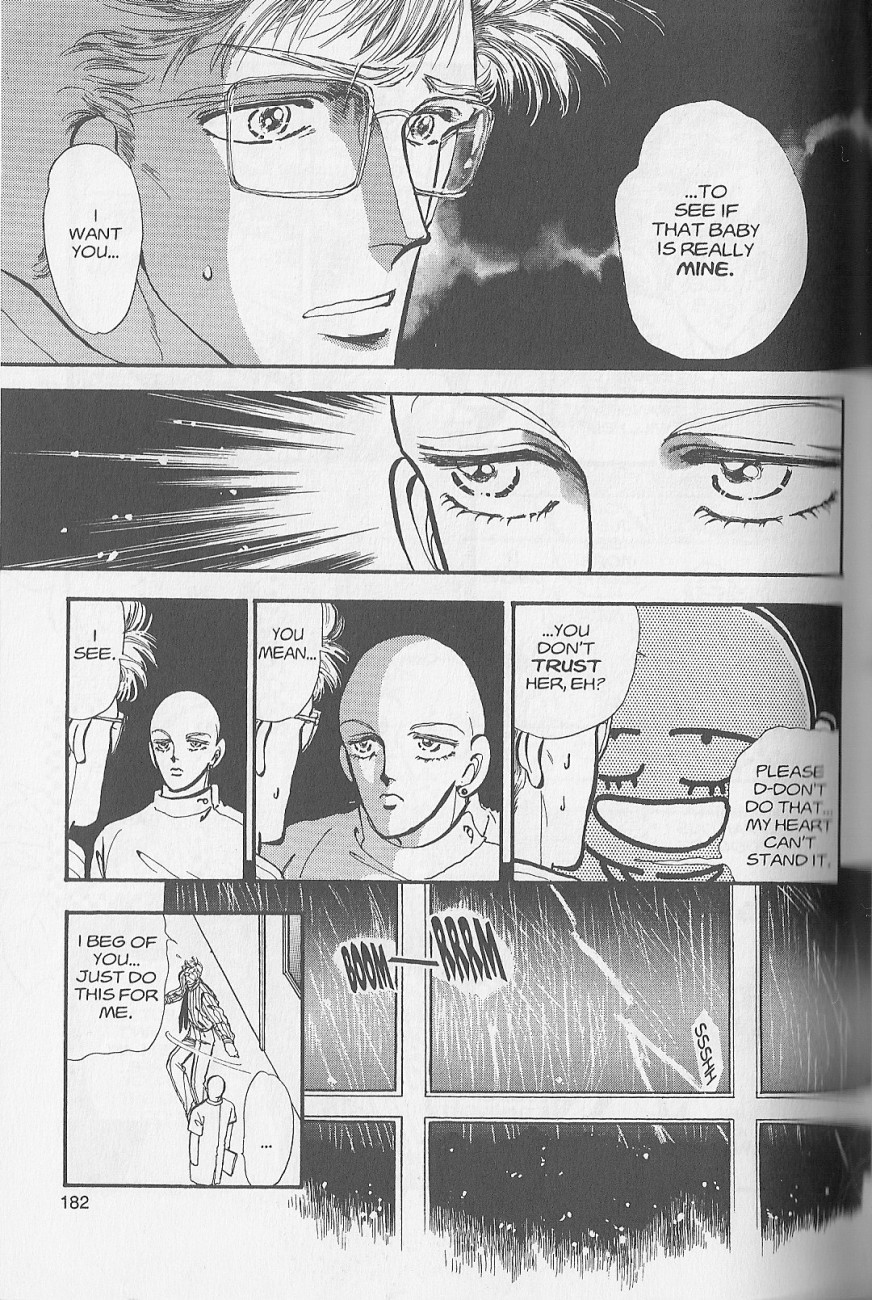 Chicago Chapter 7.5 page 4 - Chapter 7.5: Tam Tam Time + Extra
