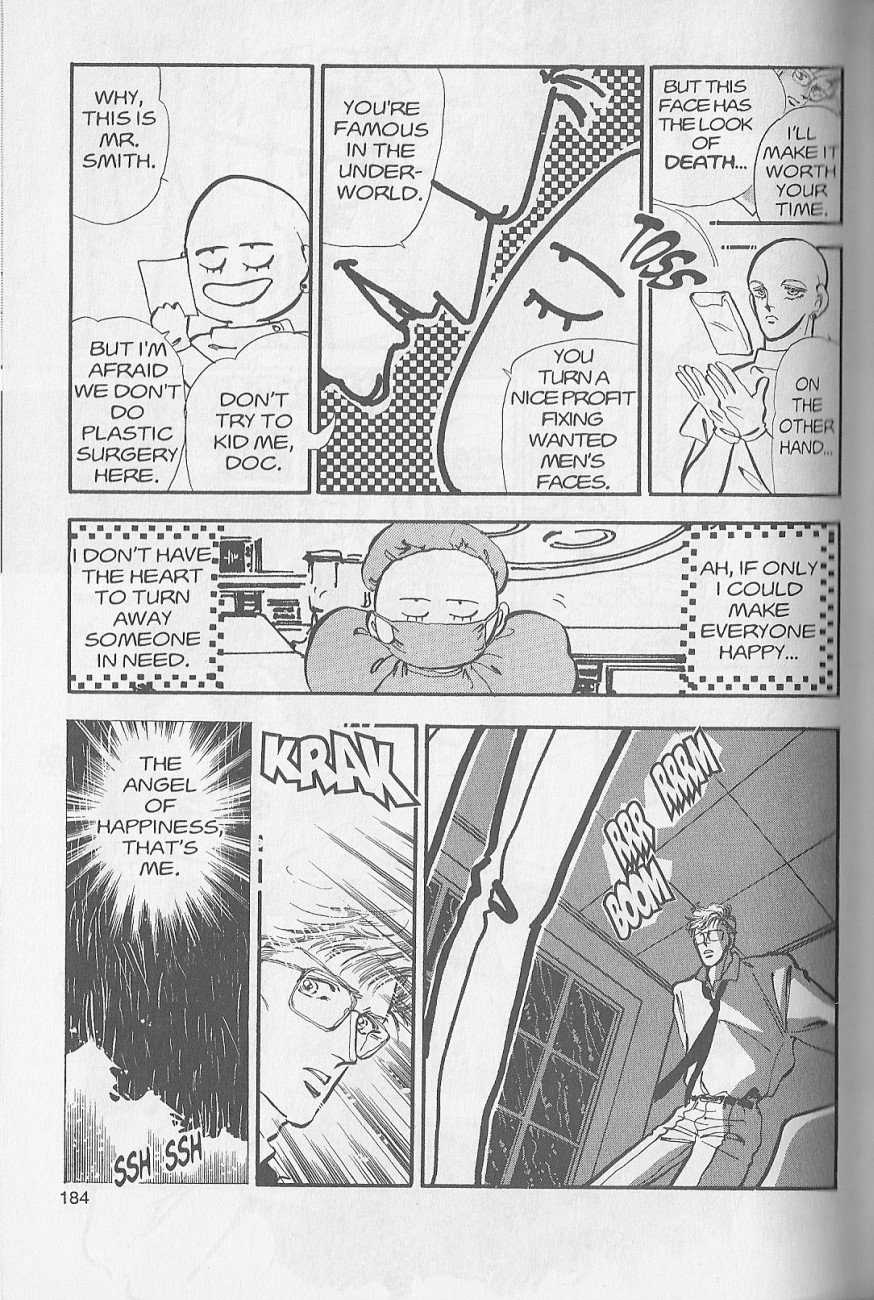 Chicago Chapter 7.5 page 6 - Chapter 7.5: Tam Tam Time + Extra