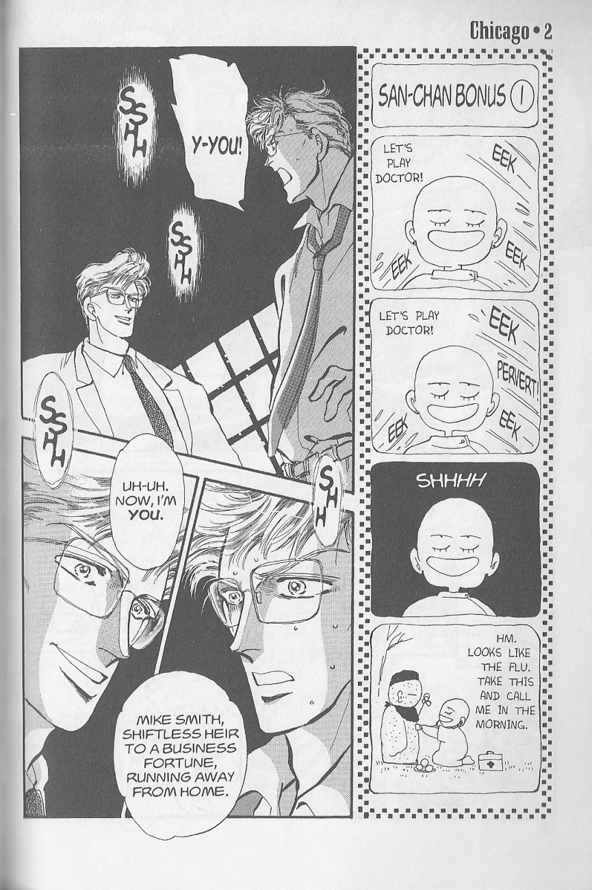 Chicago Chapter 7.5 page 7 - Chapter 7.5: Tam Tam Time + Extra