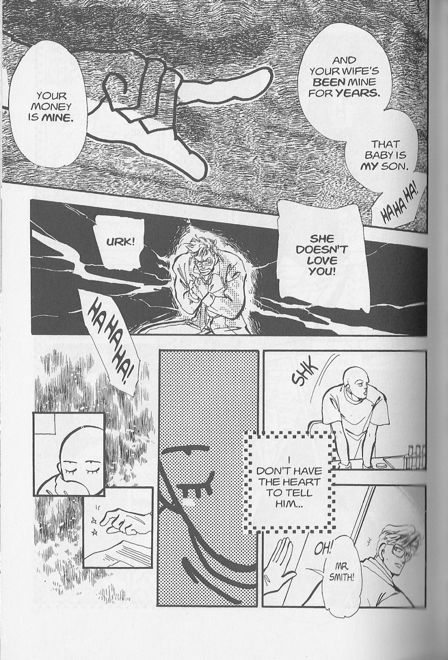 Chicago Chapter 7.5 page 8 - Chapter 7.5: Tam Tam Time + Extra