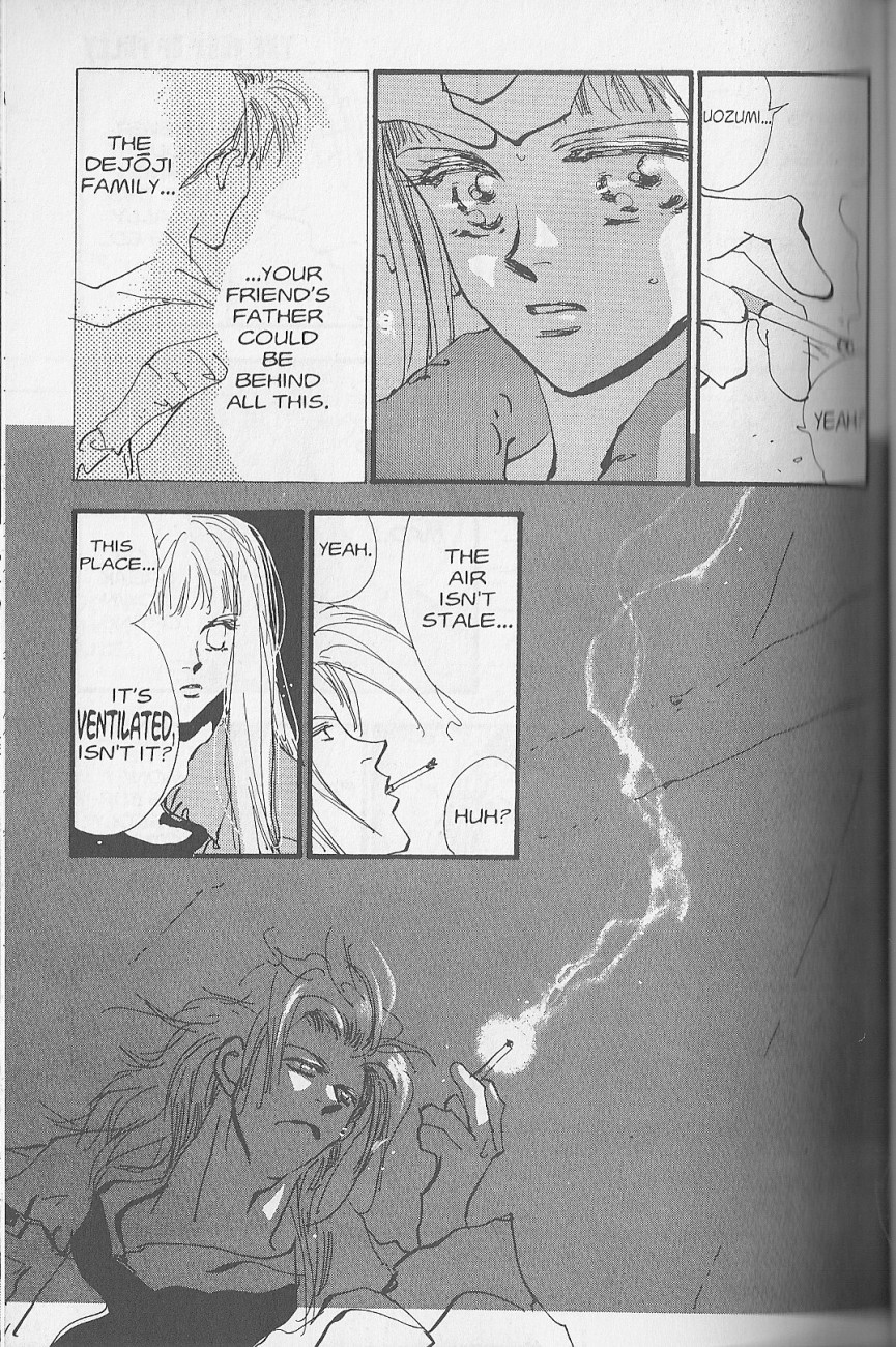 Chicago Chapter 7 page 17 - Chapter 7: Even Fools Strike Gold