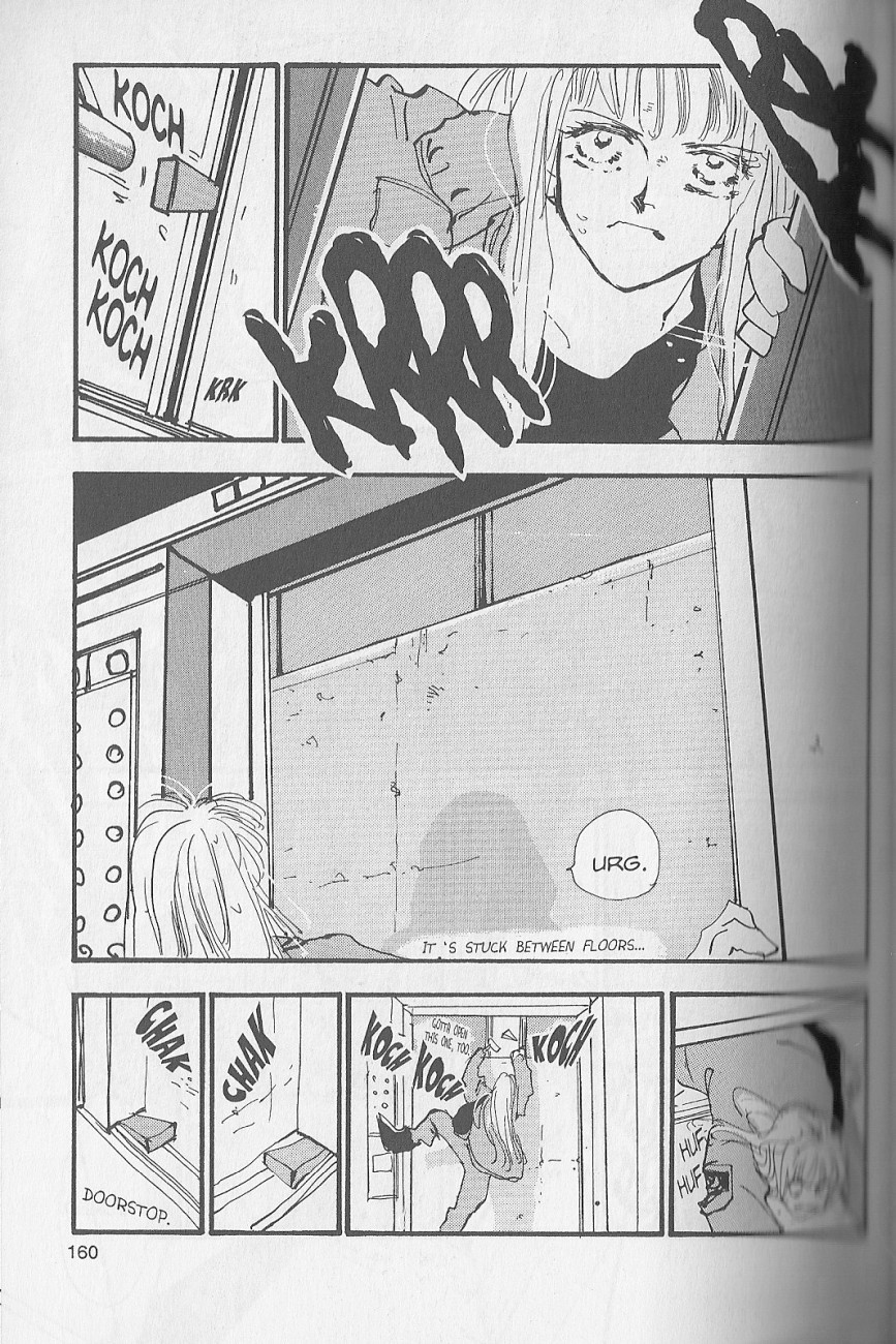 Chicago Chapter 7 page 23 - Chapter 7: Even Fools Strike Gold