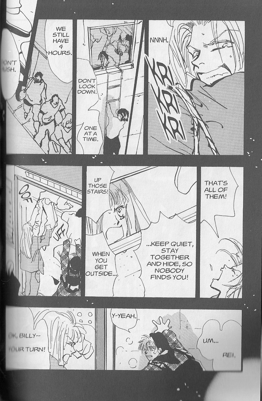 Chicago Chapter 7 page 26 - Chapter 7: Even Fools Strike Gold