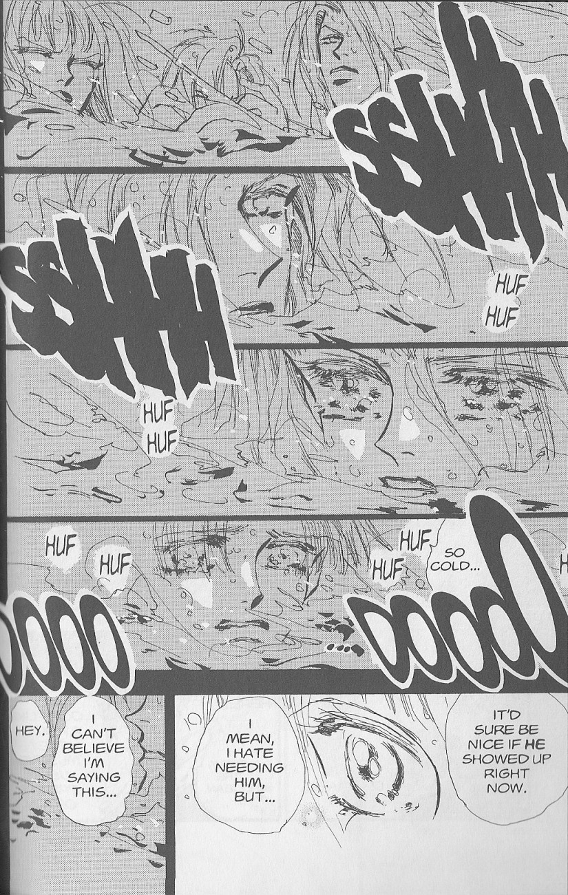 Chicago Chapter 7 page 32 - Chapter 7: Even Fools Strike Gold
