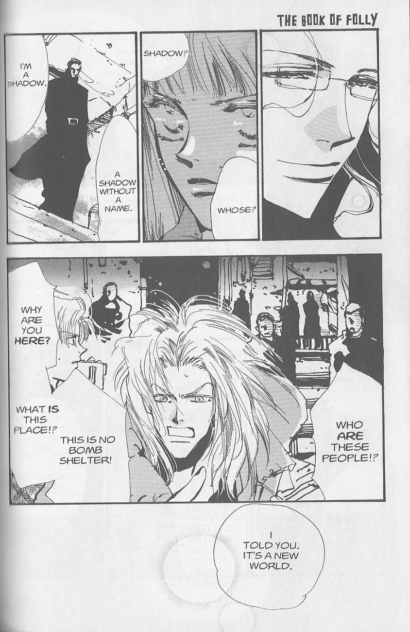 Chicago Chapter 7 page 4 - Chapter 7: Even Fools Strike Gold