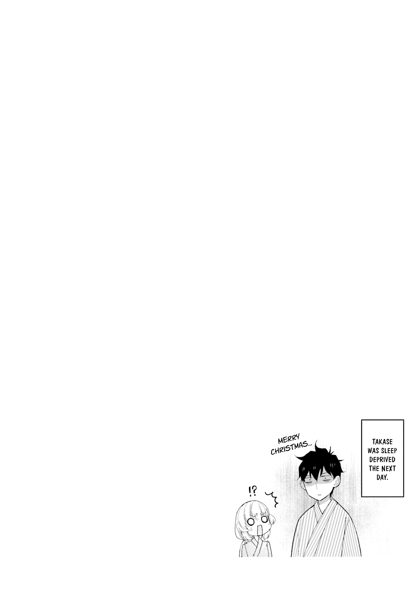 Chicchai Kanojo Senpai ga Kawaisugiru. Chapter 10.5 page 10 - Chapter 10.5: Volume Extras [END]