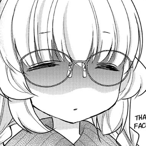 Chicchai Kanojo Senpai ga Kawaisugiru. Chapter 5: I didn't see a thing cover