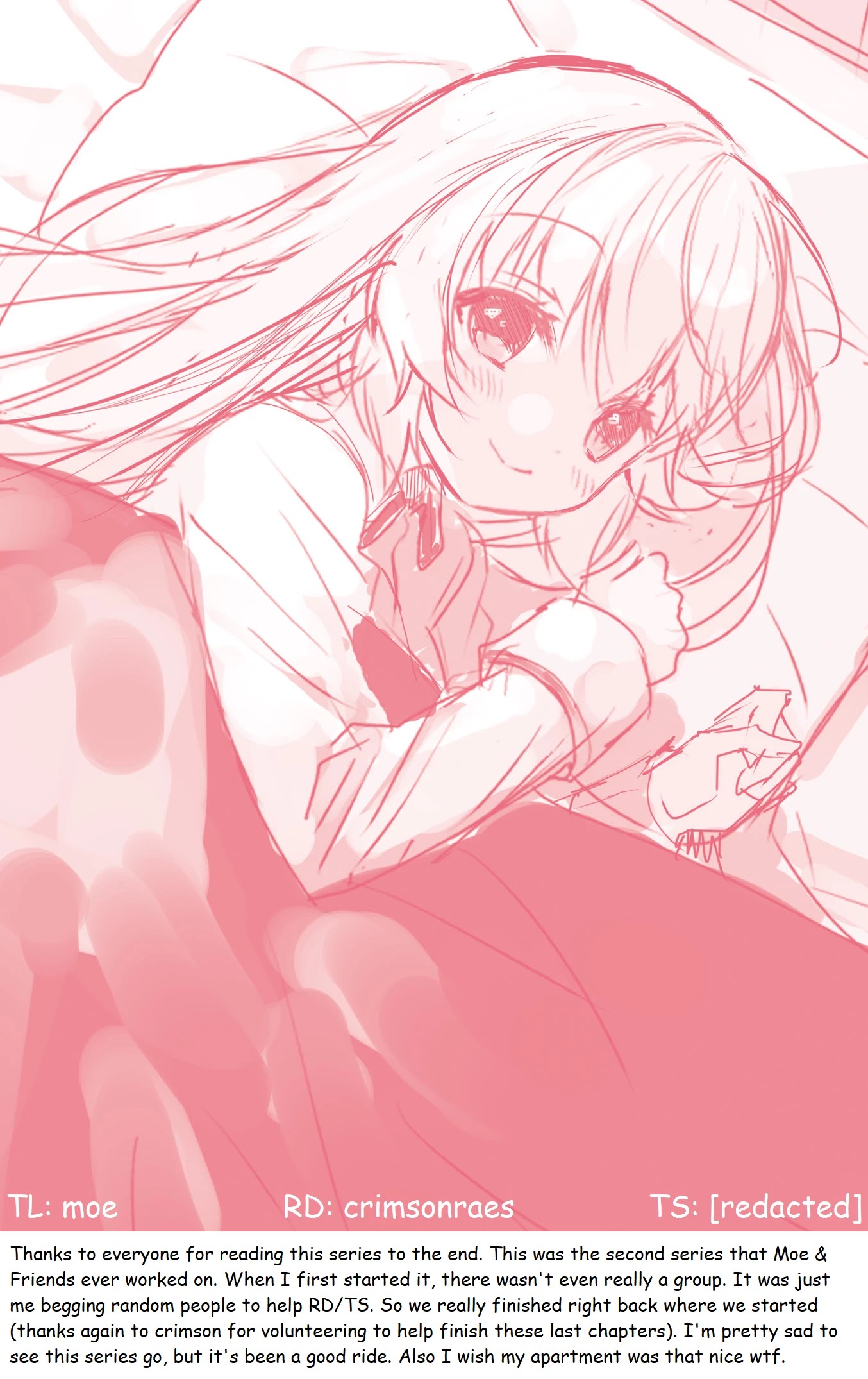 Chicchai Kanojo Senpai to Dōseishimasu. Chapter 10.5 page 11 - Chapter 10.5