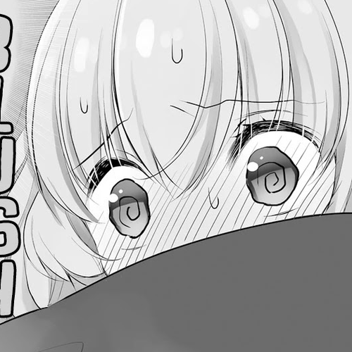 Chicchai Kanojo Senpai to Dōseishimasu. Chapter 10 [END] cover
