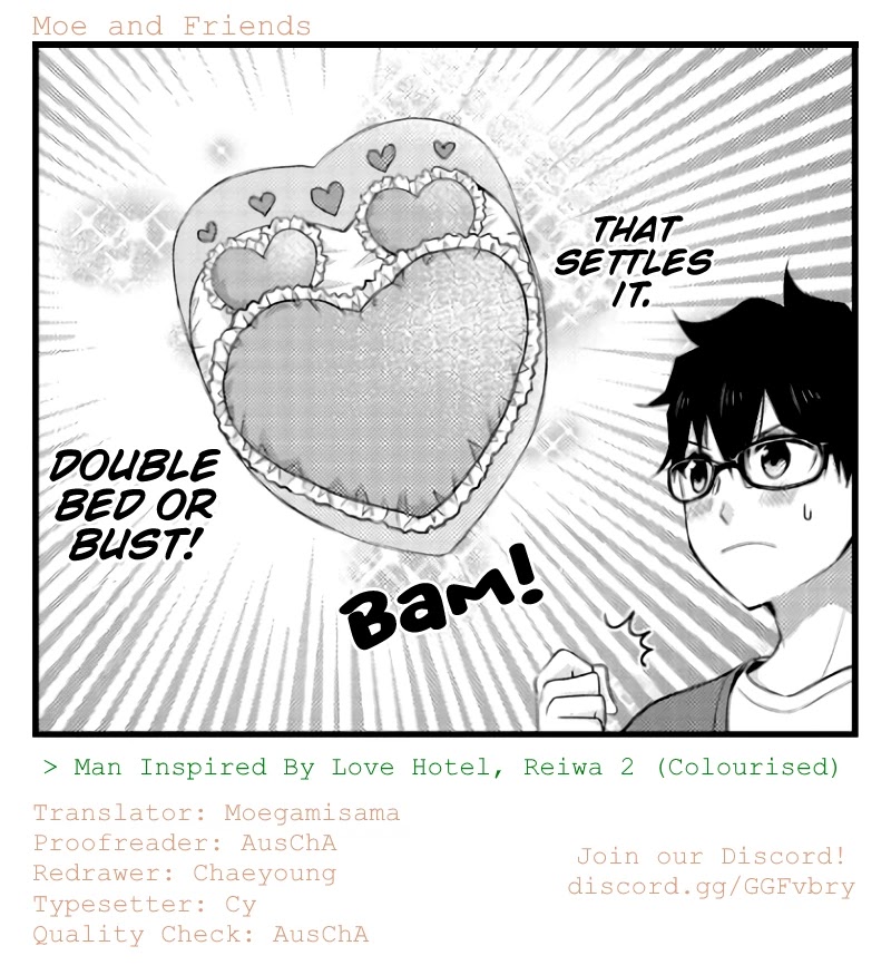 Chicchai Kanojo Senpai to Dōseishimasu. Chapter 2 page 13 - Chapter 2