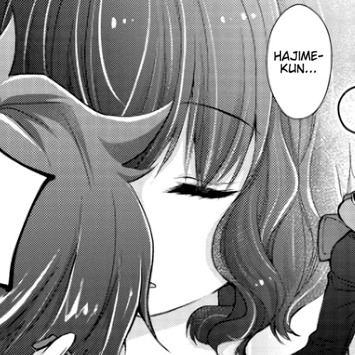 Chicchai Kanojo Senpai to Dōseishimasu. Chapter 2 cover