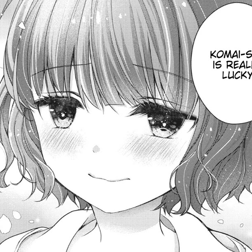 Chicchai Kanojo Senpai to Dōseishimasu. Chapter 7 cover