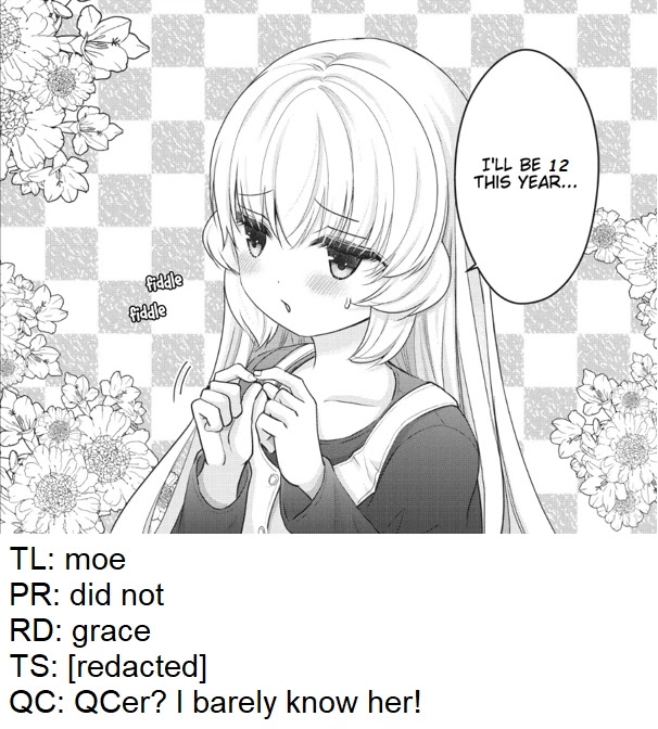 Chicchai Kanojo Senpai to Dōseishimasu. Chapter 8 page 13 - Chapter 8