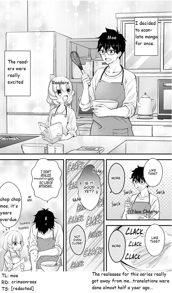Chicchai Kanojo Senpai to Dōseishimasu. Chapter 9 page 13 - Chapter 9