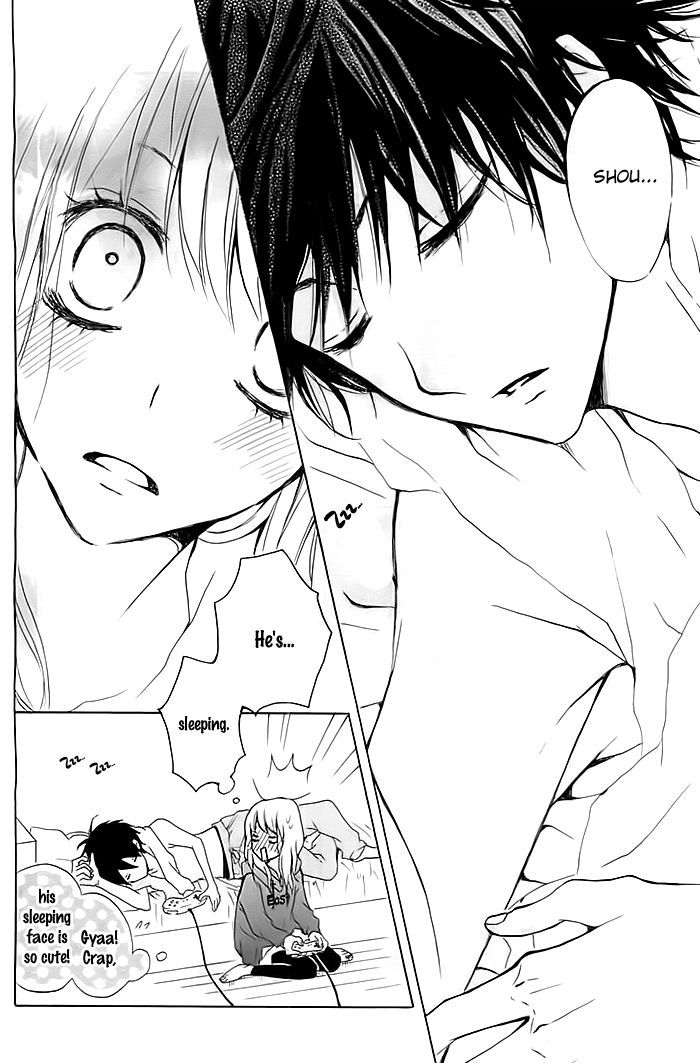 Chicchai Toki kara Suki dakedo Chapter 1 page 15 - Chapter 1