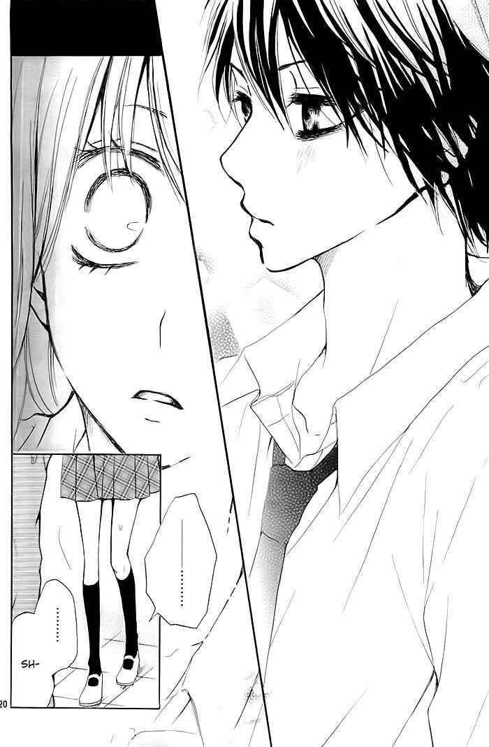 Chicchai Toki kara Suki dakedo Chapter 1 page 21 - Chapter 1