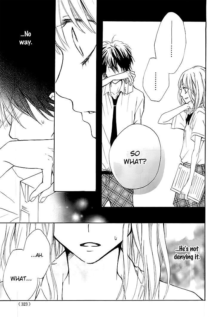 Chicchai Toki kara Suki dakedo Chapter 1 page 24 - Chapter 1