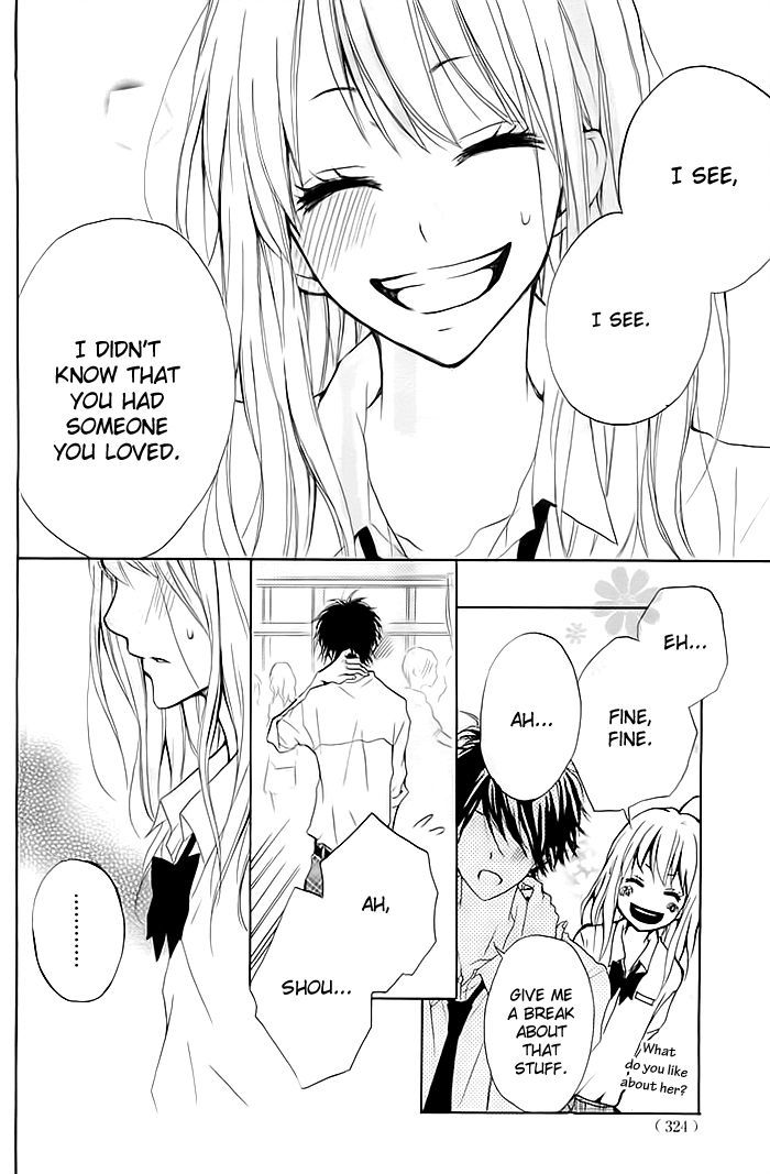 Chicchai Toki kara Suki dakedo Chapter 1 page 25 - Chapter 1