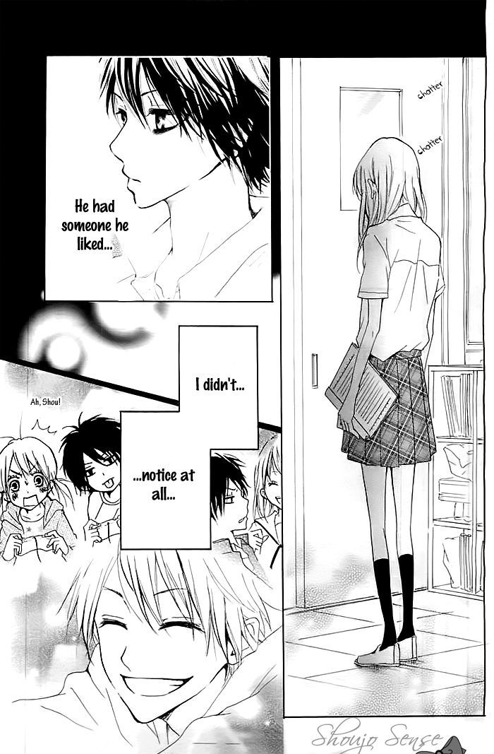 Chicchai Toki kara Suki dakedo Chapter 1 page 26 - Chapter 1