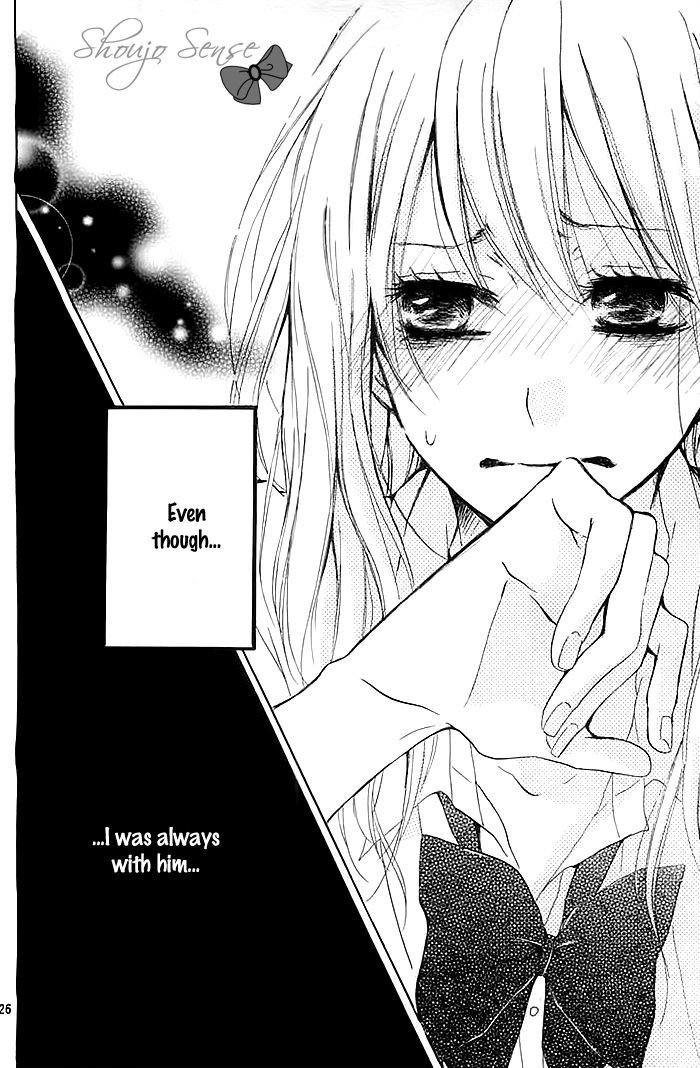 Chicchai Toki kara Suki dakedo Chapter 1 page 27 - Chapter 1