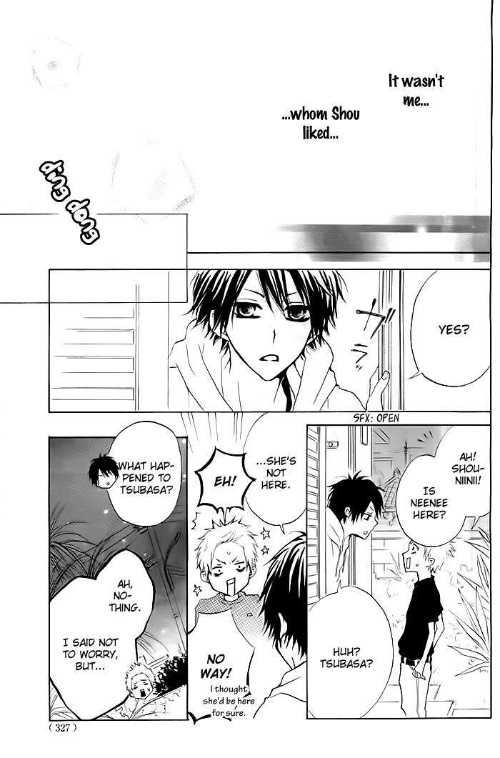 Chicchai Toki kara Suki dakedo Chapter 1 page 28 - Chapter 1