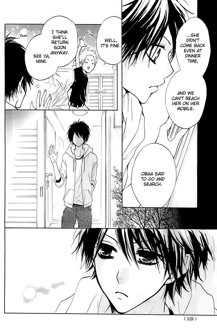 Chicchai Toki kara Suki dakedo Chapter 1 page 29 - Chapter 1
