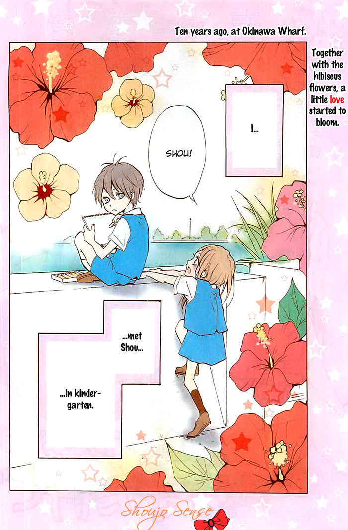 Chicchai Toki kara Suki dakedo Chapter 1 page 3 - Chapter 1