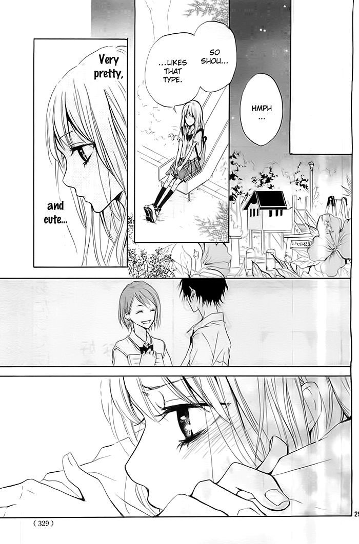 Chicchai Toki kara Suki dakedo Chapter 1 page 30 - Chapter 1