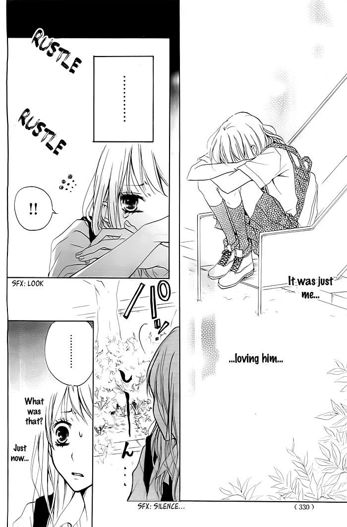 Chicchai Toki kara Suki dakedo Chapter 1 page 31 - Chapter 1