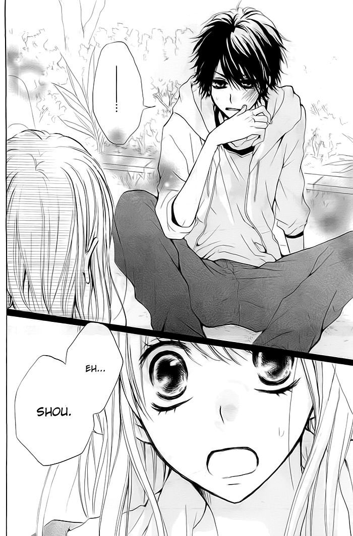 Chicchai Toki kara Suki dakedo Chapter 1 page 33 - Chapter 1