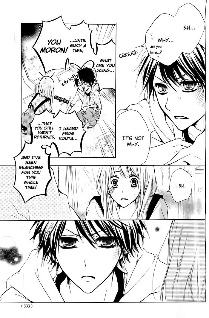 Chicchai Toki kara Suki dakedo Chapter 1 page 34 - Chapter 1