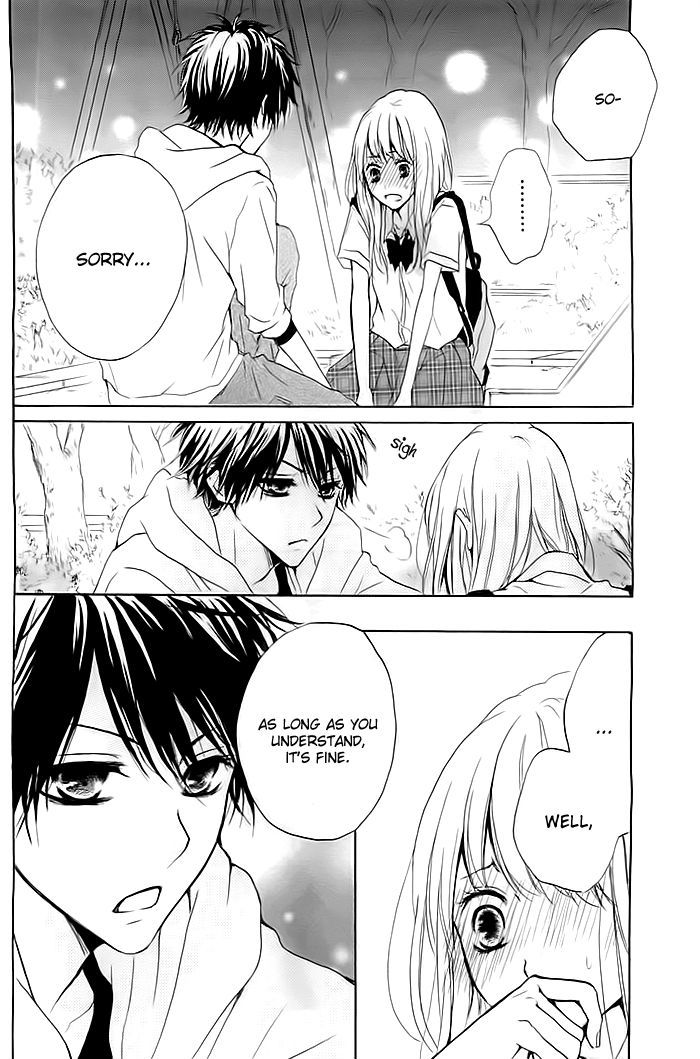 Chicchai Toki kara Suki dakedo Chapter 1 page 35 - Chapter 1