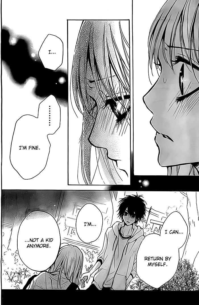 Chicchai Toki kara Suki dakedo Chapter 1 page 37 - Chapter 1