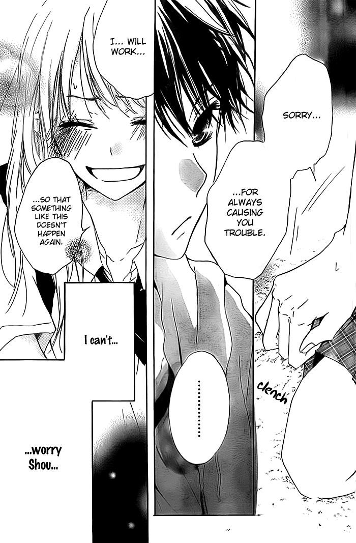 Chicchai Toki kara Suki dakedo Chapter 1 page 38 - Chapter 1