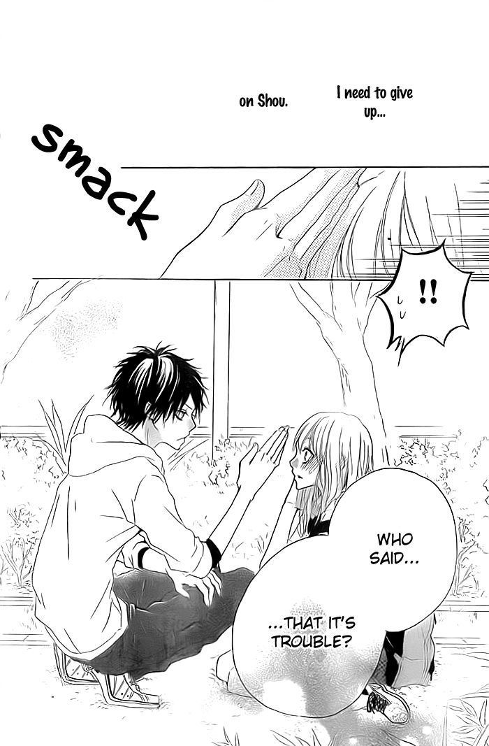 Chicchai Toki kara Suki dakedo Chapter 1 page 39 - Chapter 1