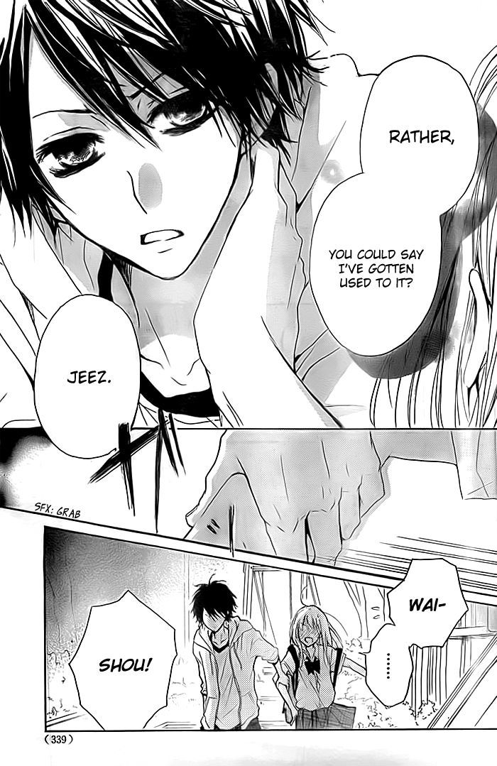 Chicchai Toki kara Suki dakedo Chapter 1 page 40 - Chapter 1