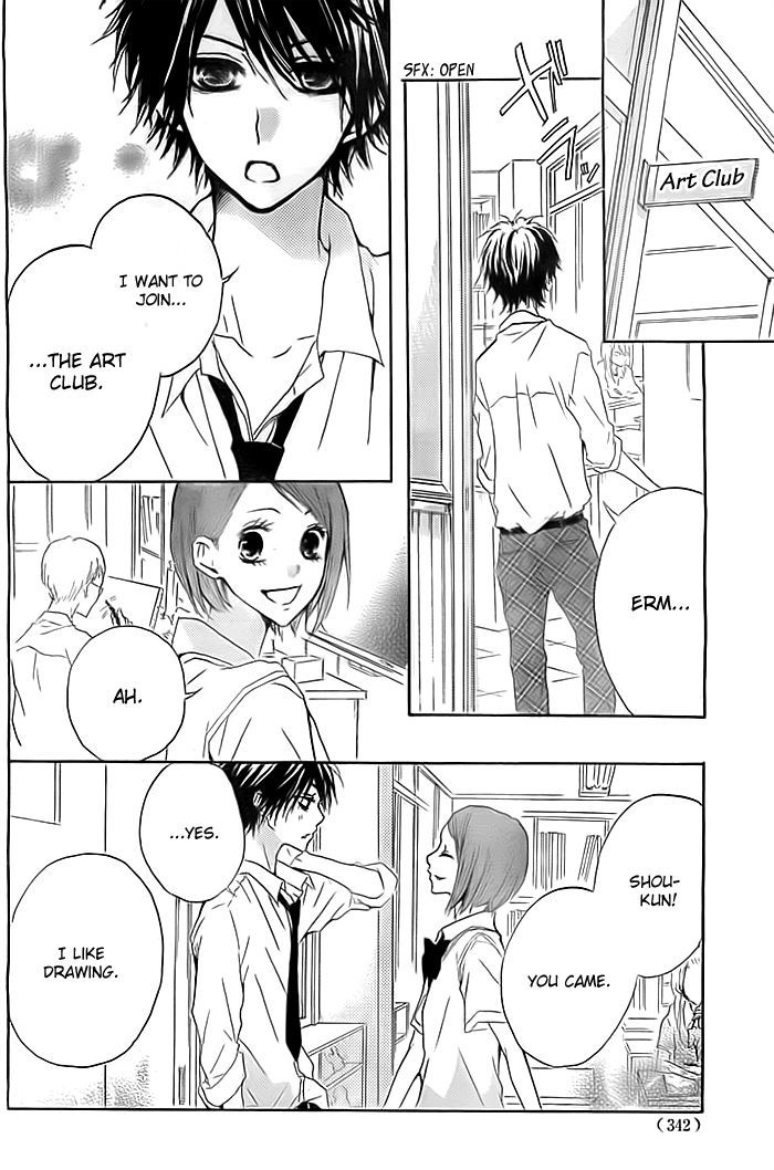 Chicchai Toki kara Suki dakedo Chapter 1 page 43 - Chapter 1