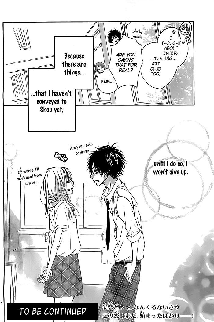 Chicchai Toki kara Suki dakedo Chapter 1 page 45 - Chapter 1