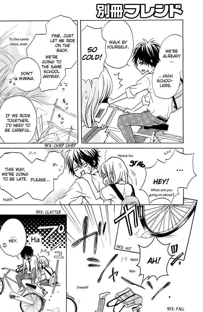 Chicchai Toki kara Suki dakedo Chapter 1 page 7 - Chapter 1
