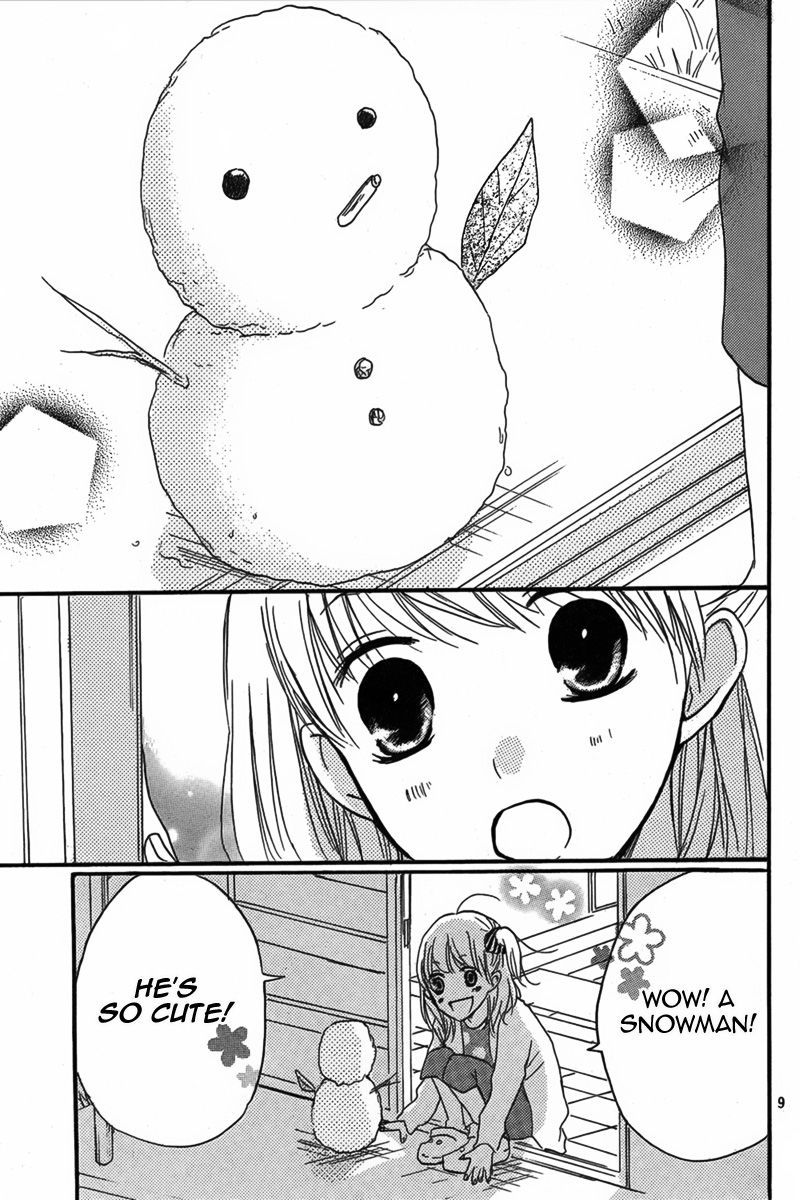 Chicchai Toki kara Suki dakedo Chapter 10.5 page 10 - Chapter 10.5 : Side Story