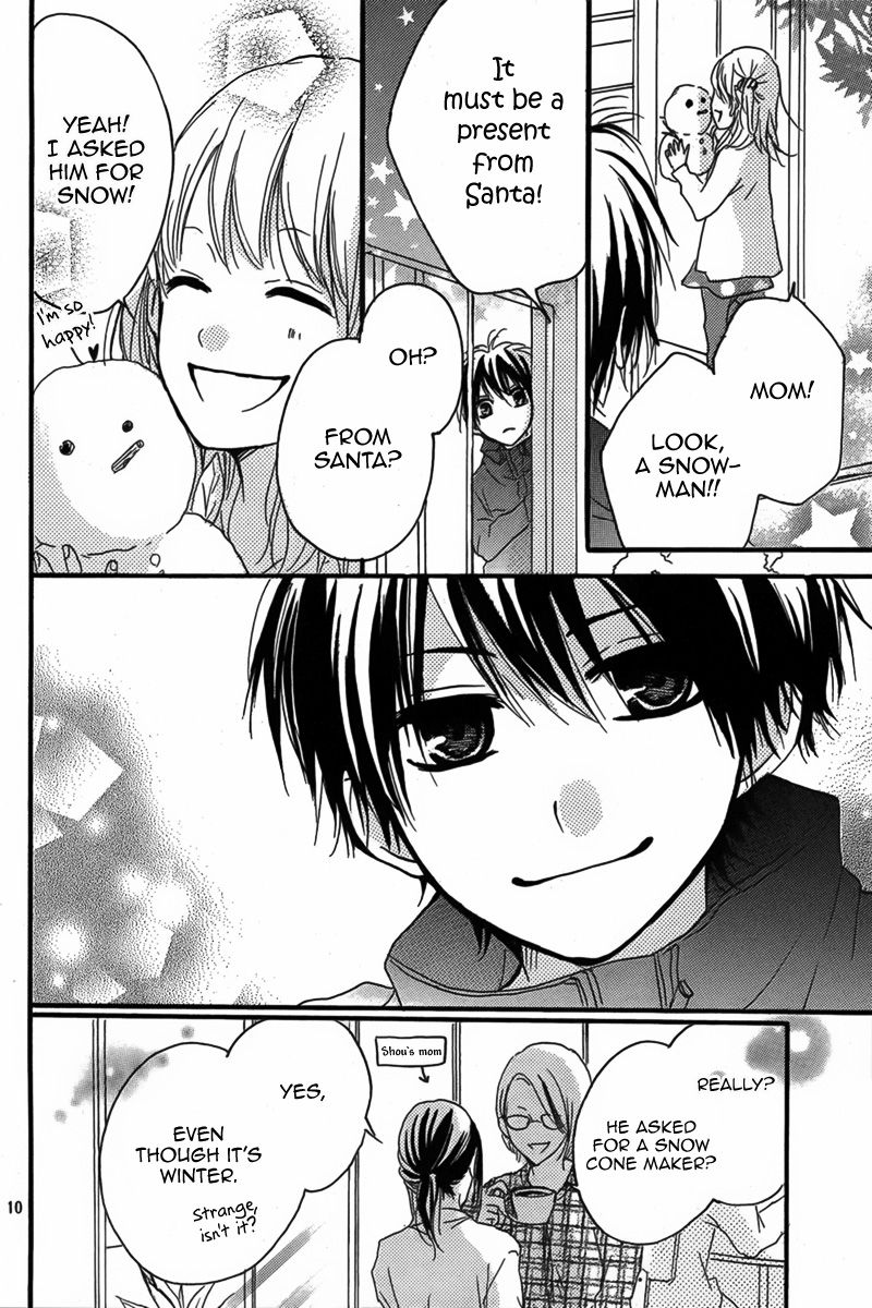 Chicchai Toki kara Suki dakedo Chapter 10.5 page 11 - Chapter 10.5 : Side Story