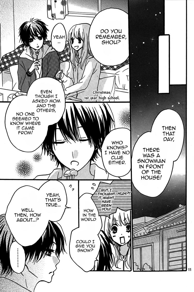 Chicchai Toki kara Suki dakedo Chapter 10.5 page 12 - Chapter 10.5 : Side Story