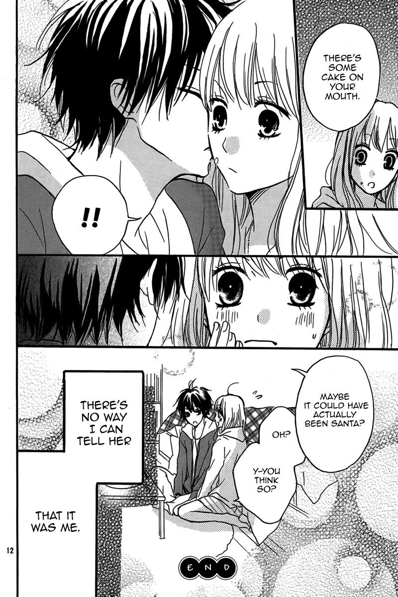 Chicchai Toki kara Suki dakedo Chapter 10.5 page 13 - Chapter 10.5 : Side Story
