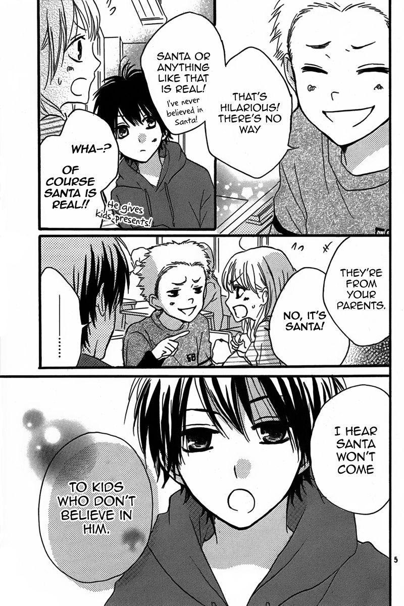 Chicchai Toki kara Suki dakedo Chapter 10.5 page 6 - Chapter 10.5 : Side Story